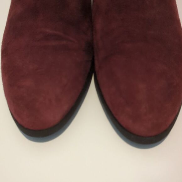 Italian Leather Ankle Booties - Picture 10 of 10